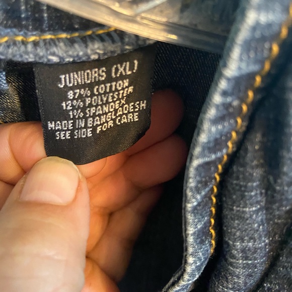 Nobo no boundaries stretch structured Jacket juniors xl
Button down - Picture 9 of 10